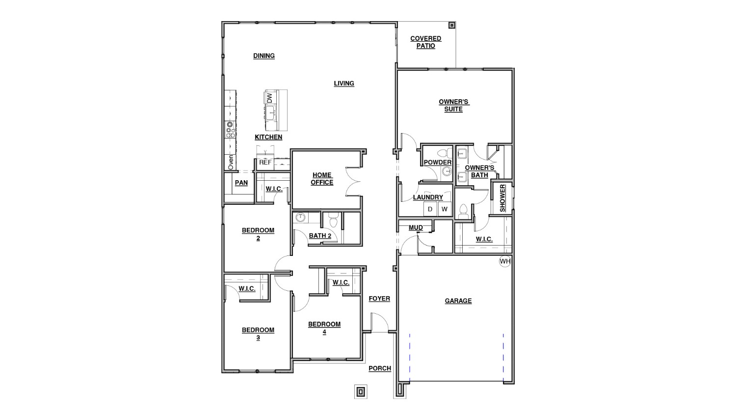Mesquite Winfield Communities