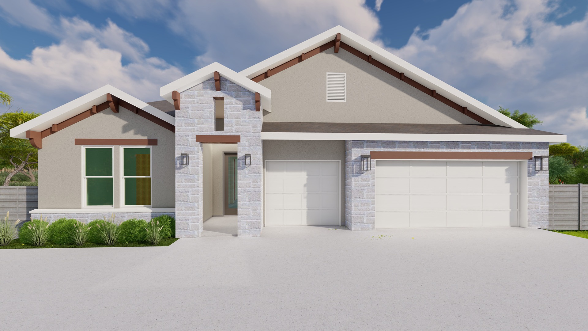 Laredo, TX Homes for Sale New Home Community in b County