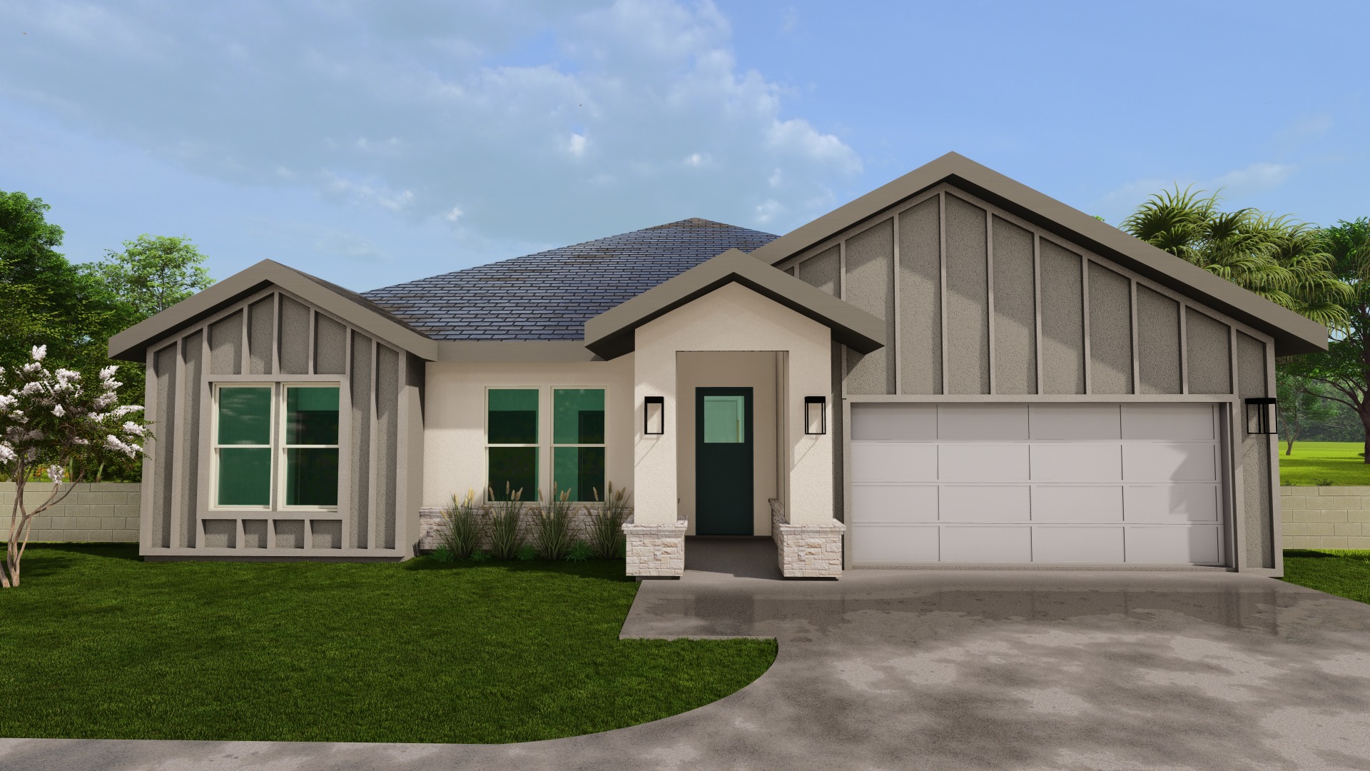 New Homes In The Rio Grande Valley Winfield Communities